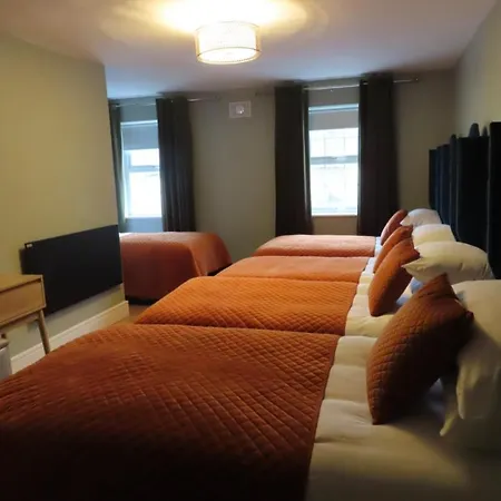 The Stable Loft At Troysgate *