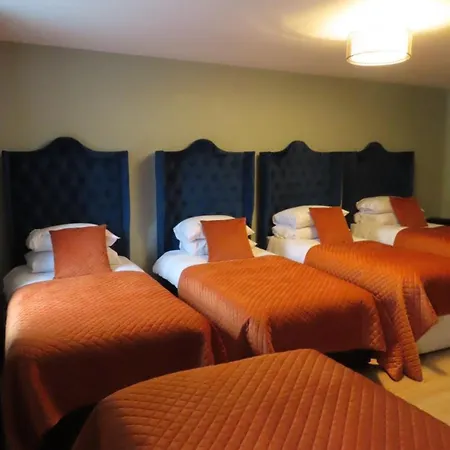The Stable Loft At Troysgate Hotel