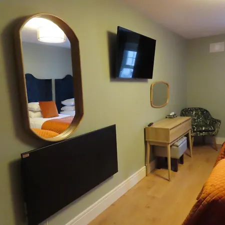 Hotel The Stable Loft At Troysgate *