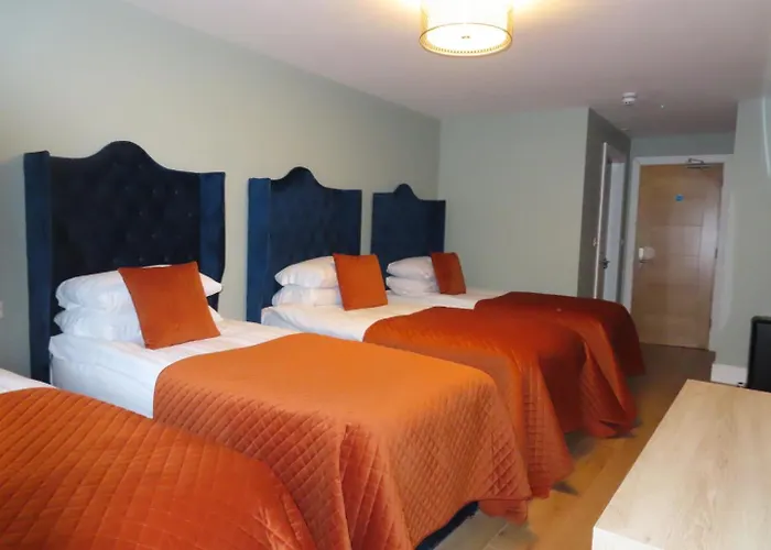 The Stable Loft At Troysgate Hotel Kilkenny