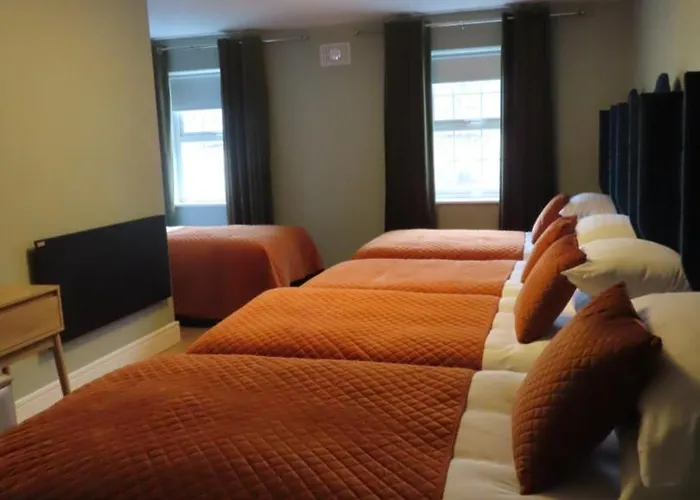 The Stable Loft At Troysgate *