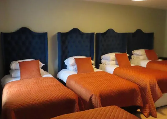 The Stable Loft At Troysgate Отель