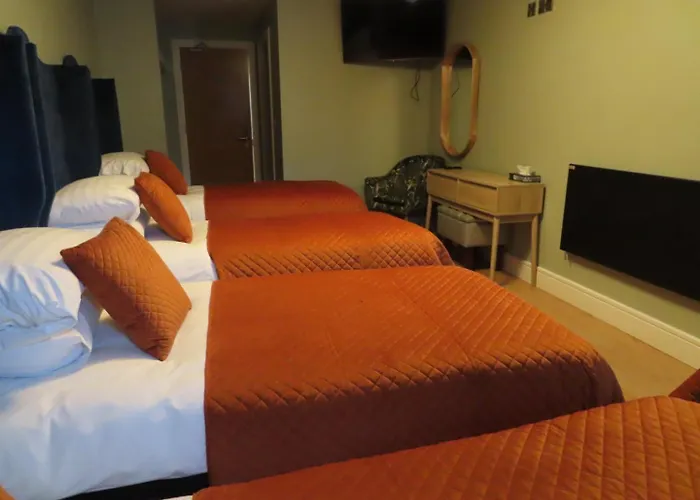 The Stable Loft At Troysgate Отель